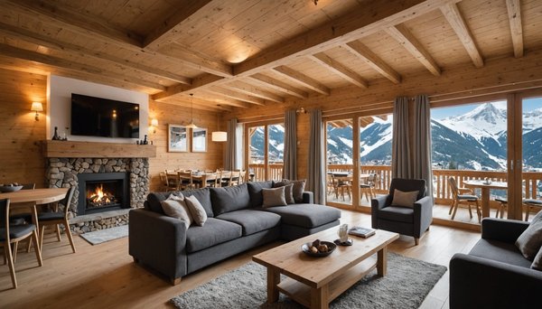 Your ultimate guide to affordable apartments in meribel mottaret